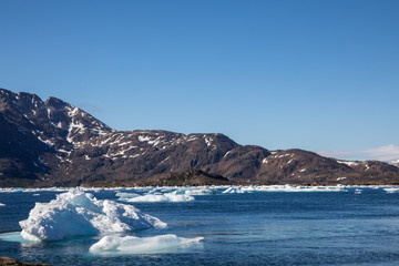 Die Wildnis Gr&ouml;nlands