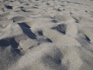 Vulcanic Sand