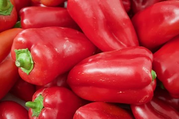 Peppers from south of Ukraine