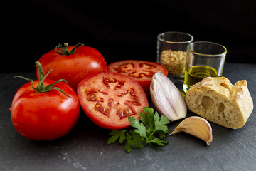 Tomates à la Provençale