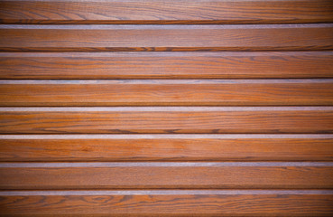 Dark wooden background with new and regular panels