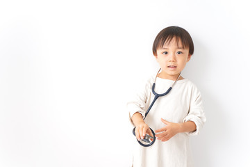 やんちゃな男の子