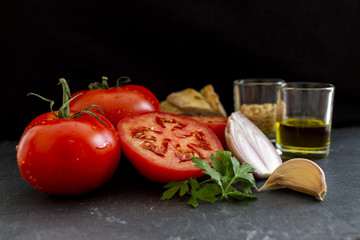 Tomates à la Provençale