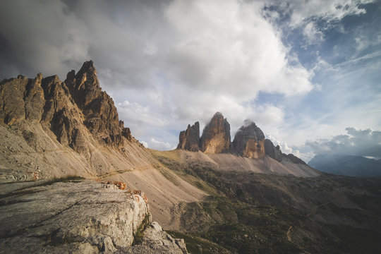 tre cime di lavaredo