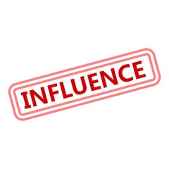 Influence sign, Influence Word