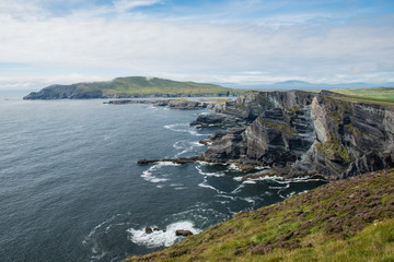 Skellig Cliffs, Ireland