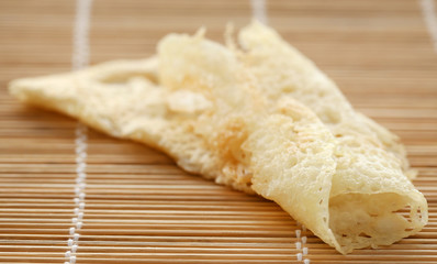 Chita ruti a Bengali delicacy