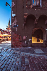 Poznań Stary Rynek
