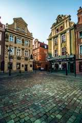 Poznań Stary Rynek