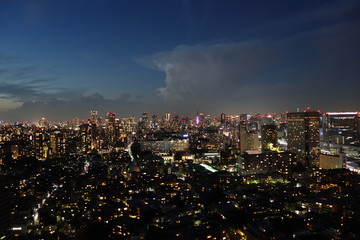 Obraz premium Tokyo