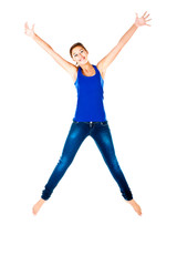 Obraz premium teenager