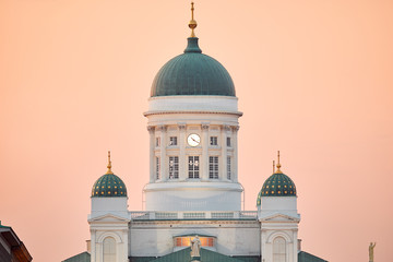 Helsinki Cathedral, Finland