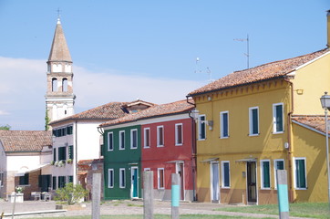 Fototapeta na wymiar Torcello