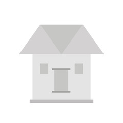 Home Icon, Vector Home Symbol, flat home icon