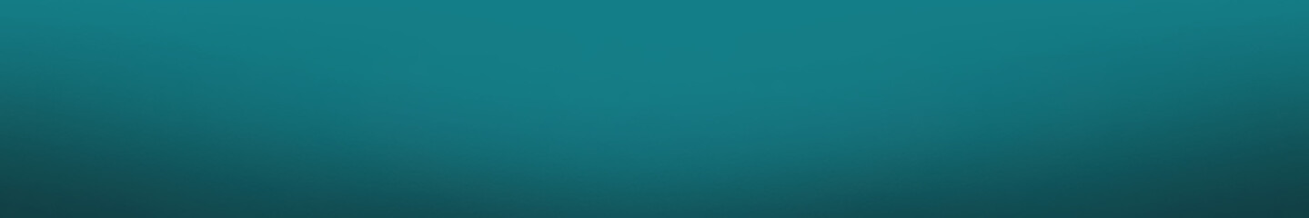 Teal web site header or footer background - obrazy, fototapety, plakaty