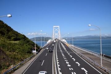鳴門大橋