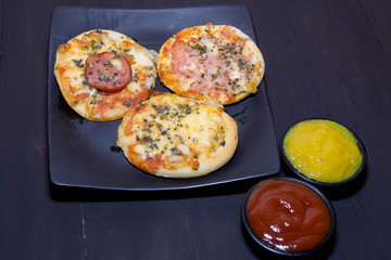 Mini Pizza