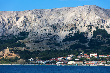 Baśka ,Wyspa Krk Chorwacja