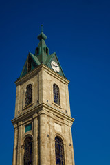 View in Old Yafo, Tel Aviv, Israel
