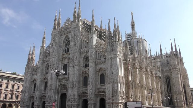 Mail&auml;nder Dom - Duomo di Milano