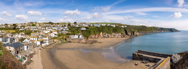 Harbour View, Gorran Haven, Cornwall