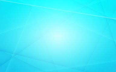 Abstract blue modern Futuristic concept background