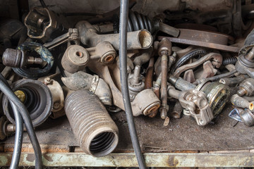 scrap metal