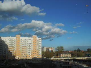 Obraz premium облака