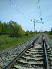 Obraz premium дорога