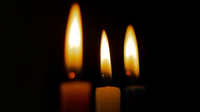luz de vela