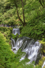 Summer Karuizawa Shiraito Falls