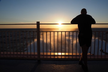 Fernweh auf der F&auml;hre