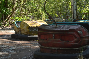 Pripyat Park