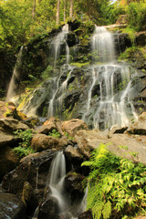 Zweribach-Wasserfall