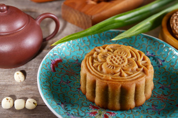 Mid Autumn Moon Cake
