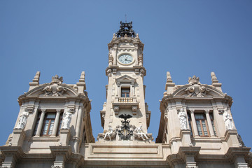 Rathaus Valencia