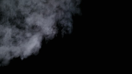 Realistic dry smoke clouds fog overlay perfect for compositing into your shots. Simply drop it in and change its blending mode to screen or add.