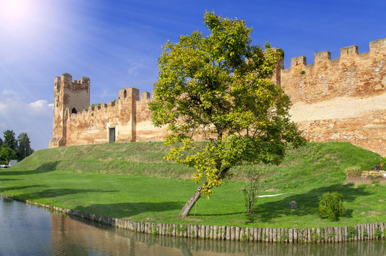 Castelfranco Veneto, Treviso, Italy