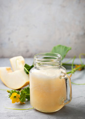 melon smoothie