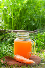 carrot juice