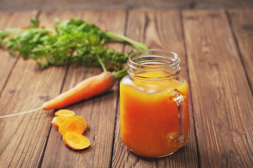 carrot juice