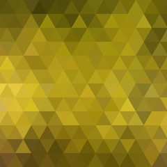 abstract vector geometric triangle background