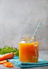 carrot juice