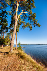 Poranek nad zalewem Siemianówka © podlaski49