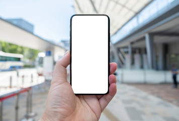 スマートフォン