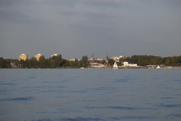 Jezioro Ukiel