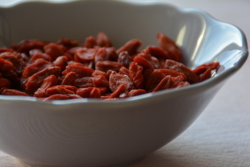 Goji-Beeren 