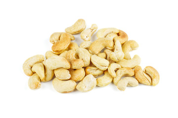 Roasted cashew nuts