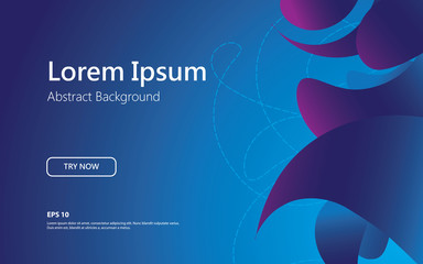 minimal geometric background