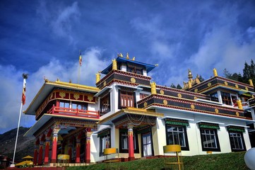 Bombila Monastery 